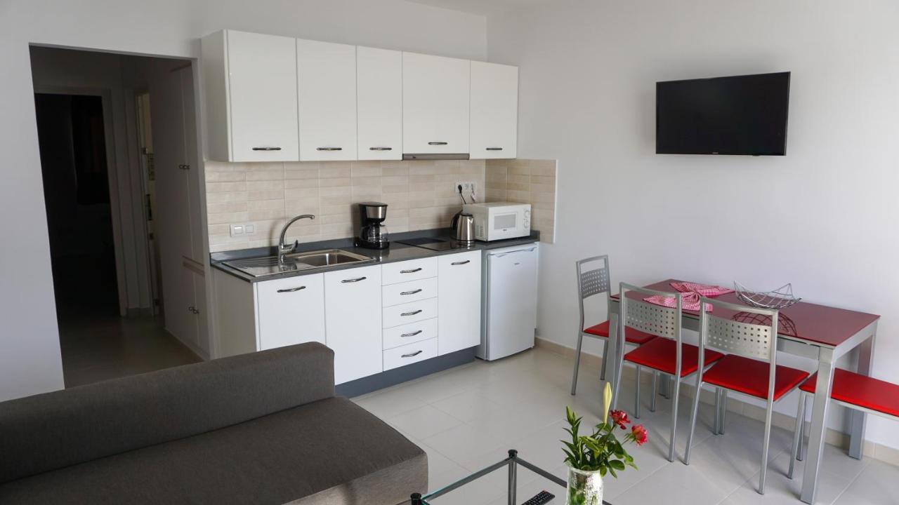 Apartamento Puerto Del Carmen Las Vistas 247 تياس المظهر الخارجي الصورة
